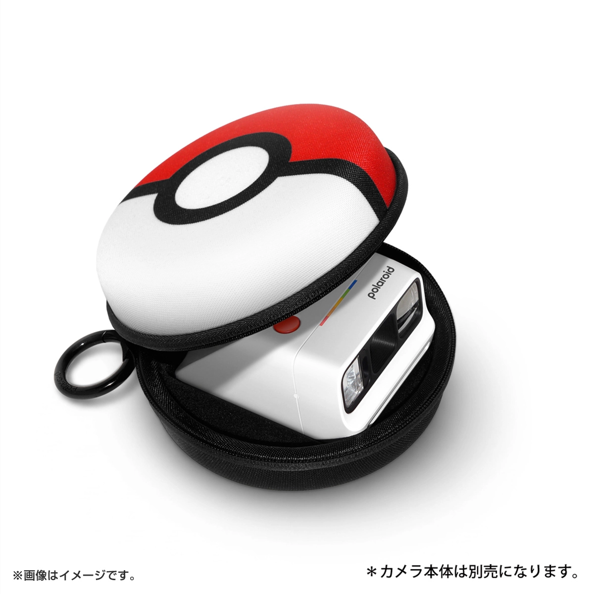 ポケットモンスター Polaroid Go Camera Case ポケモンエディション